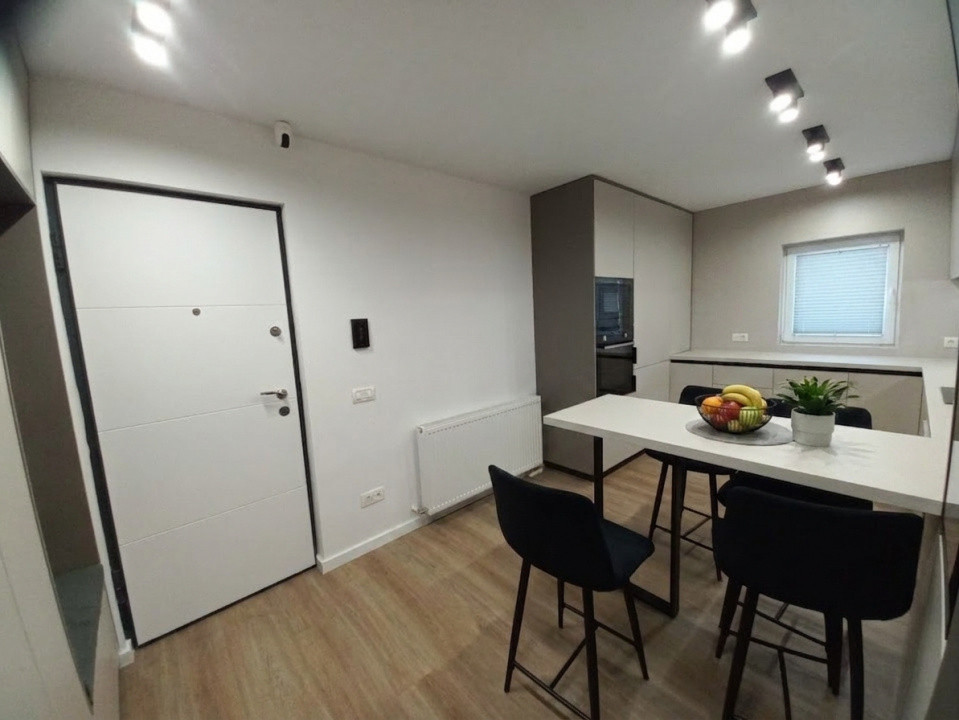 Apartament smart premium cu 4 camere | Calea Sever Bocu 10, foxfort.ro