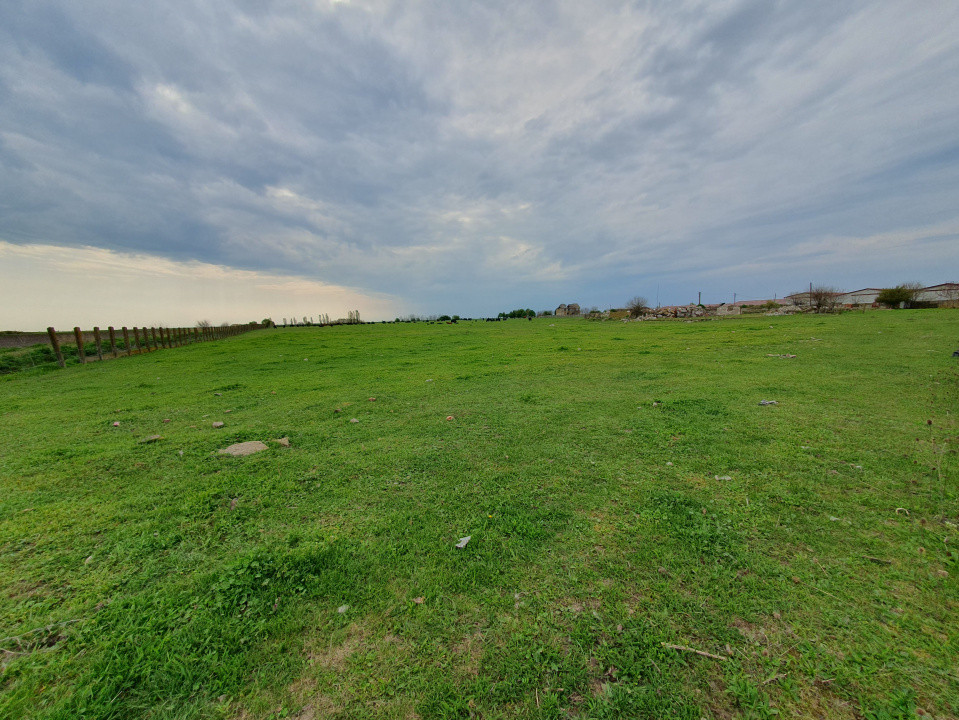 Teren intravilan cu suprafata de 58.340 mp, in Sanmartinul Sarbesc 22, foxfort.ro