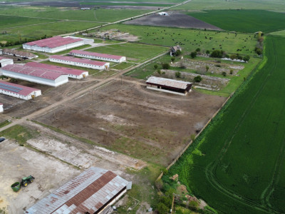 Teren intravilan cu suprafata de 58.340 mp, in Sanmartinul Sarbesc imagine mica 8, foxfort.ro