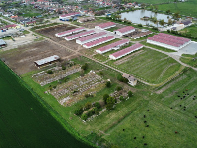 Teren intravilan cu suprafata de 58.340 mp, in Sanmartinul Sarbesc imagine mica 12, foxfort.ro