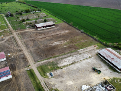 Teren intravilan cu suprafata de 58.340 mp, in Sanmartinul Sarbesc imagine mica 7, foxfort.ro