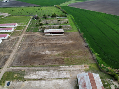 Teren intravilan cu suprafata de 58.340 mp, in Sanmartinul Sarbesc imagine mica 9, foxfort.ro