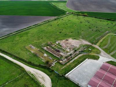 Teren intravilan cu suprafata de 58.340 mp, in Sanmartinul Sarbesc imagine mica 19, foxfort.ro