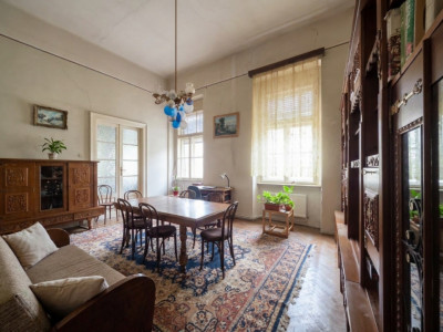 Apartament 256 mp Ultracentral Teatru | Garaj inclus | 820€/mp Comision 0%