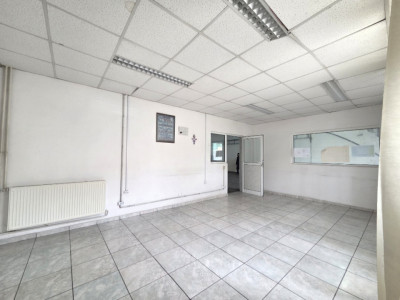 Hala industriala de inchiriat 420 mp, open space – zona UTA imagine mica 3, foxfort.ro