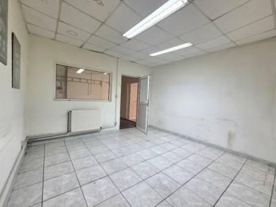 Hala industriala de inchiriat 420 mp, open space – zona UTA imagine mica 5, foxfort.ro
