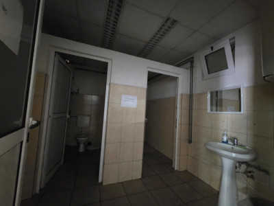Hala industriala de inchiriat 420 mp, open space – zona UTA imagine mica 7, foxfort.ro