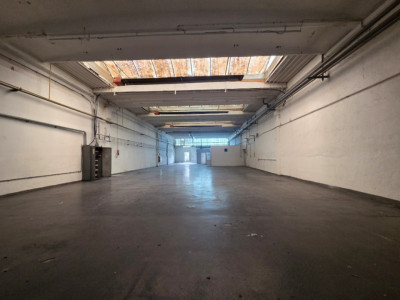 Hala industriala de inchiriat 420 mp, open space – zona UTA imagine mica 8, foxfort.ro