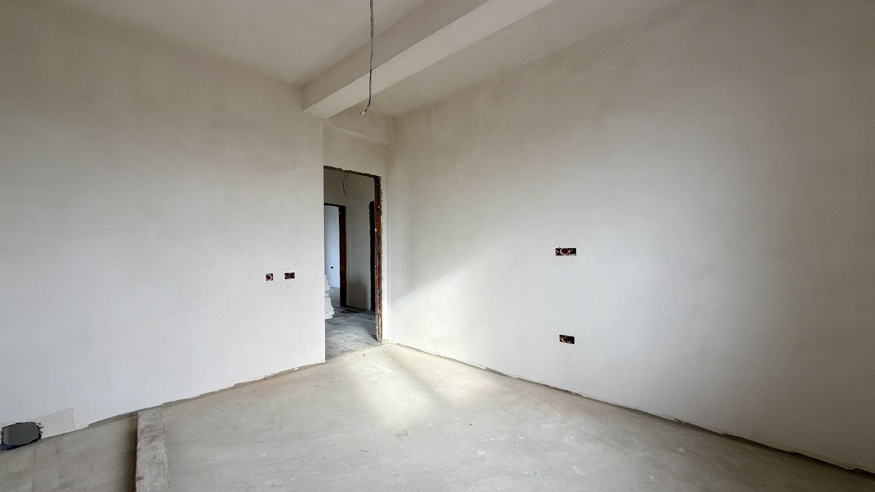 Duplex cu 5 camere de 128 mp utili si teren de 410 mp, zona Giarmata Vii 9, foxfort.ro