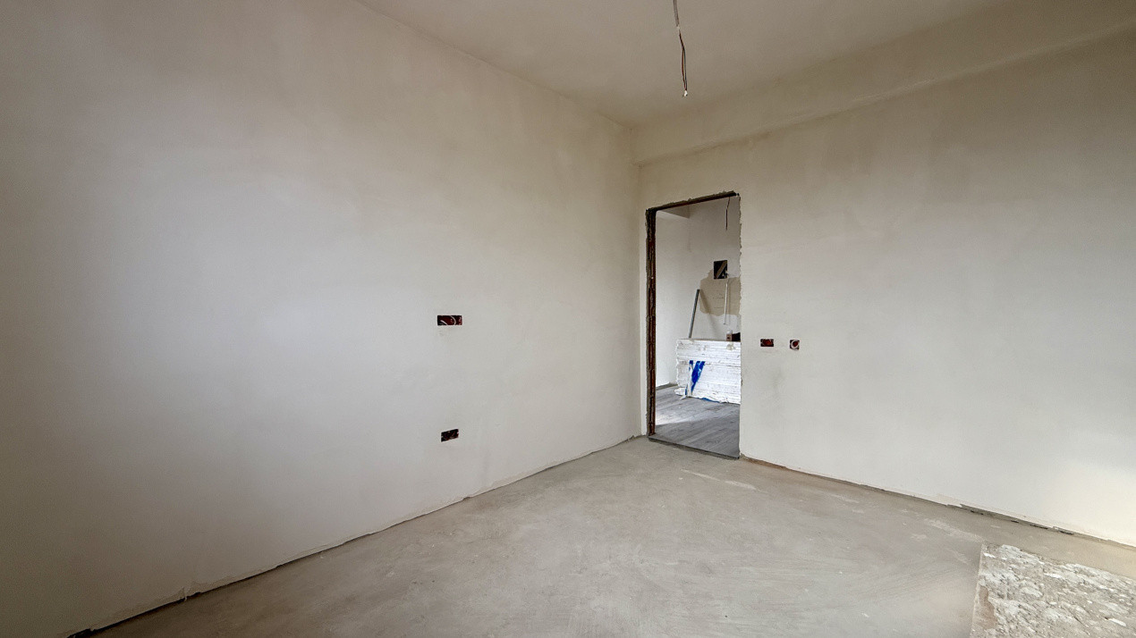 Duplex cu 5 camere de 128 mp utili si teren de 410 mp, zona Giarmata Vii 11, foxfort.ro