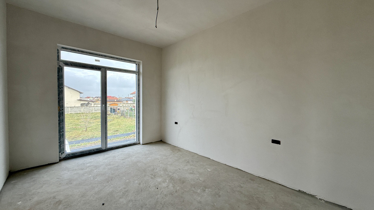 Duplex cu 5 camere de 128 mp utili si teren de 410 mp, zona Giarmata Vii 12, foxfort.ro