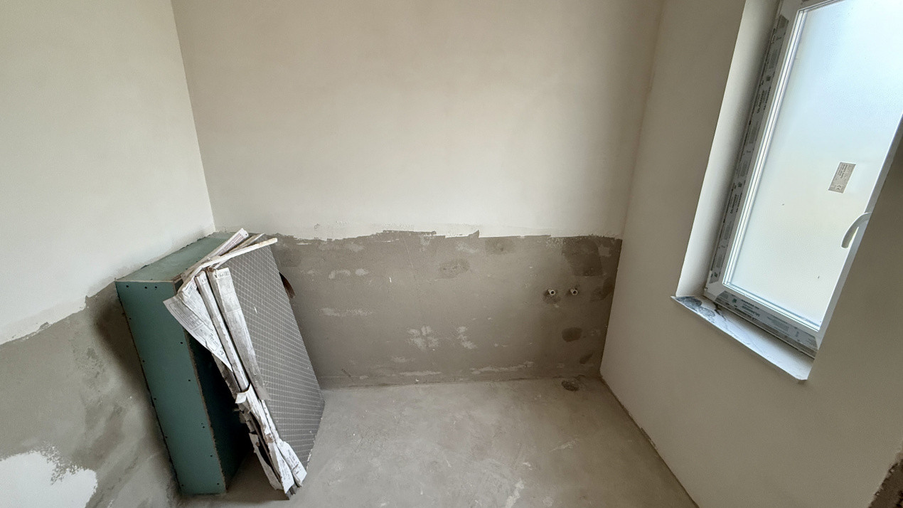 Duplex cu 5 camere de 128 mp utili si teren de 410 mp, zona Giarmata Vii 14, foxfort.ro