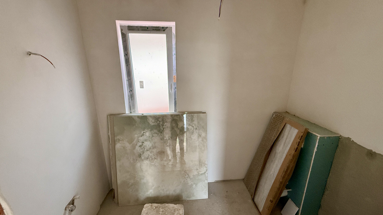 Duplex cu 5 camere de 128 mp utili si teren de 410 mp, zona Giarmata Vii 16, foxfort.ro