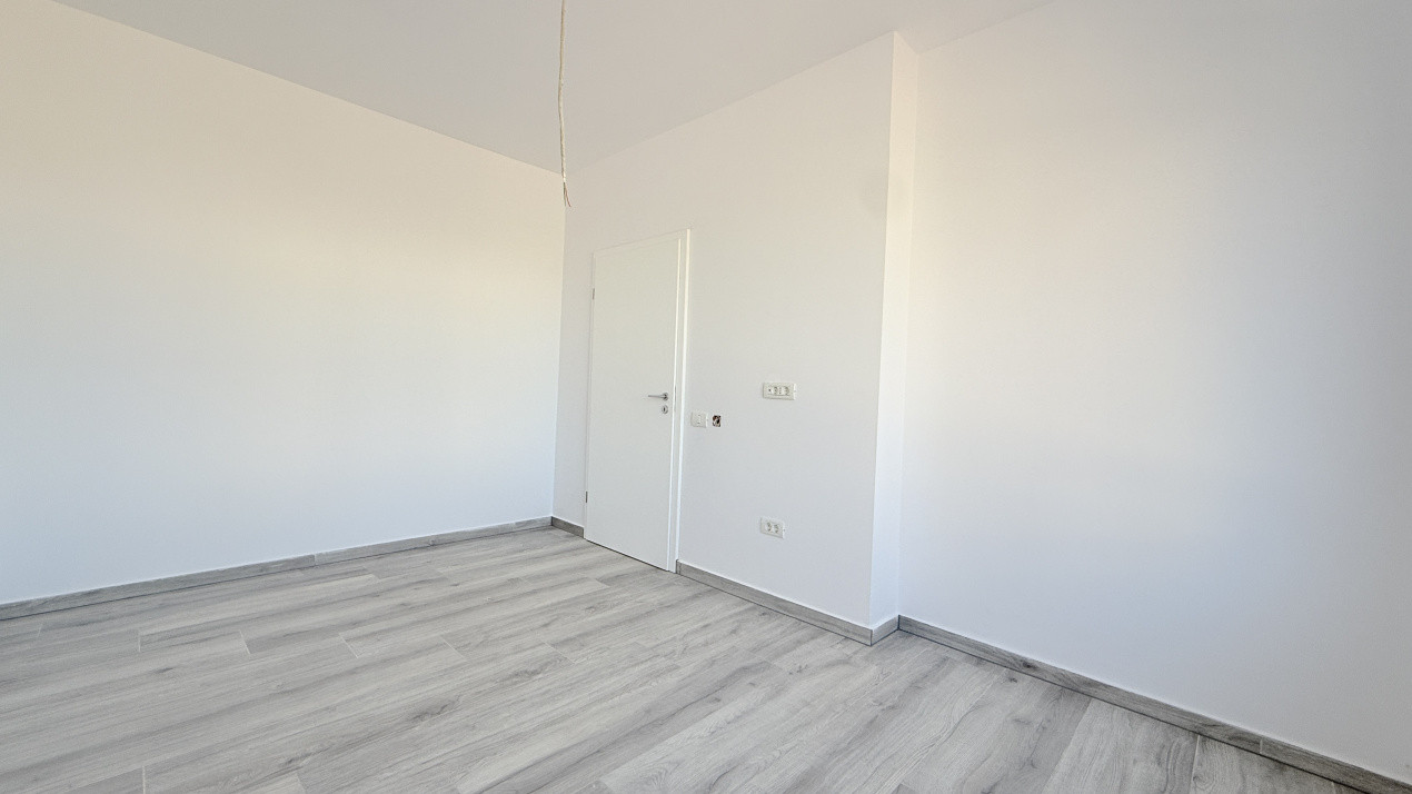 Duplex cu 5 camere de 128 mp utili si teren de 410 mp, zona Giarmata Vii 5, foxfort.ro