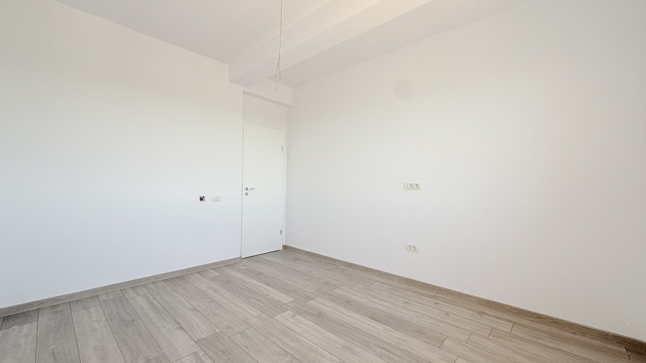 Duplex cu 5 camere de 128 mp utili si teren de 410 mp, zona Giarmata Vii 7, foxfort.ro