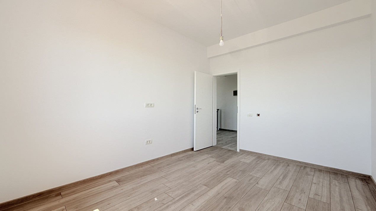 Duplex cu 5 camere de 128 mp utili si teren de 410 mp, zona Giarmata Vii 9, foxfort.ro