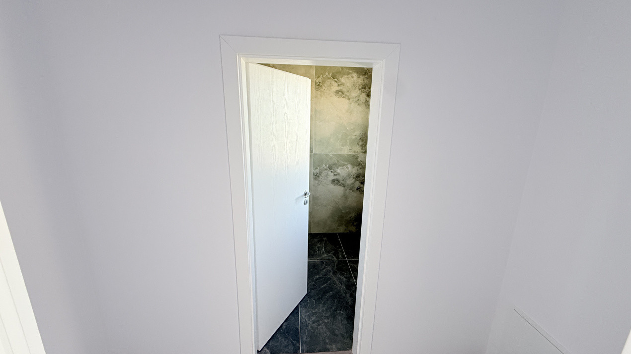 Duplex cu 5 camere de 128 mp utili si teren de 410 mp, zona Giarmata Vii 19, foxfort.ro