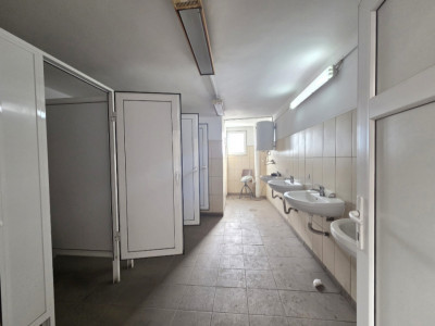 Hala industriala de inchiriat 400 mp - trifazic - Zona UTA imagine mica 3, foxfort.ro
