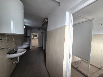 Hala industriala de inchiriat 400 mp - trifazic - Zona UTA imagine mica 4, foxfort.ro