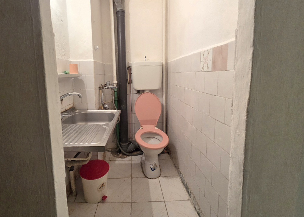 Garsoniera de inchiriat | Arad | Zona Romanilor | Etaj 1 3, foxfort.ro