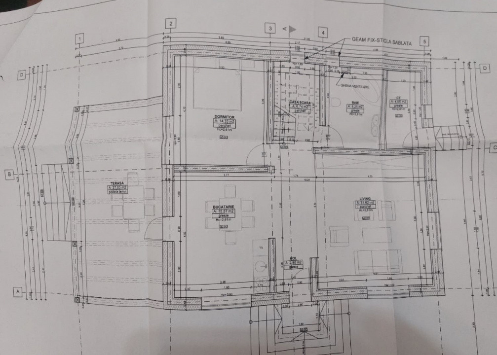 Casa individuala | 5 camere | Teren generos 805 mp | Giarmata Vii 2, foxfort.ro