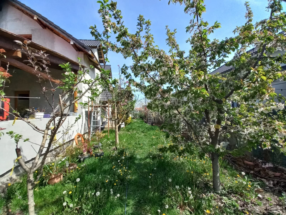 Casa individuala | 5 camere | Teren generos 805 mp | Giarmata Vii 6, foxfort.ro