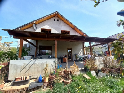 Casa individuala | 5 camere | Teren generos 805 mp | Giarmata Vii