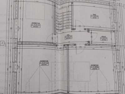 Casa individuala | 5 camere | Teren generos 805 mp | Giarmata Vii imagine mica 3, foxfort.ro