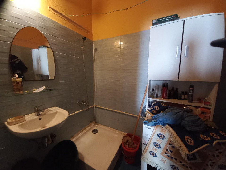Apartament 2 camere complet renovat – zona Aeroport 6, foxfort.ro