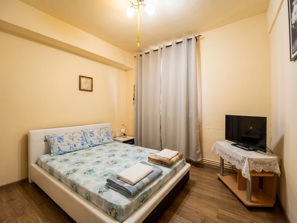 Apartament 2 camere complet renovat – zona Aeroport 1, foxfort.ro