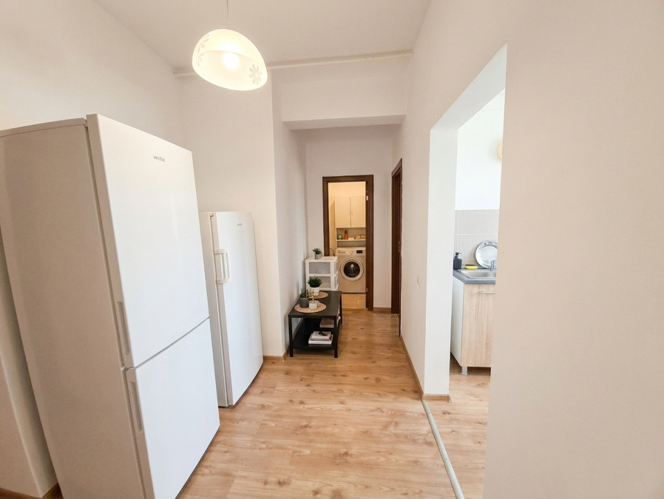 Apartament 2 camere complet renovat – zona Aeroport 5, foxfort.ro