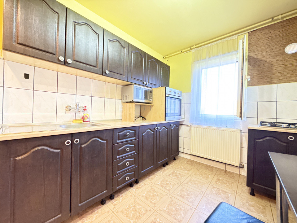 Apartament cu 2 camere de vanzare in Timisoara, zona Lipovei 7, foxfort.ro