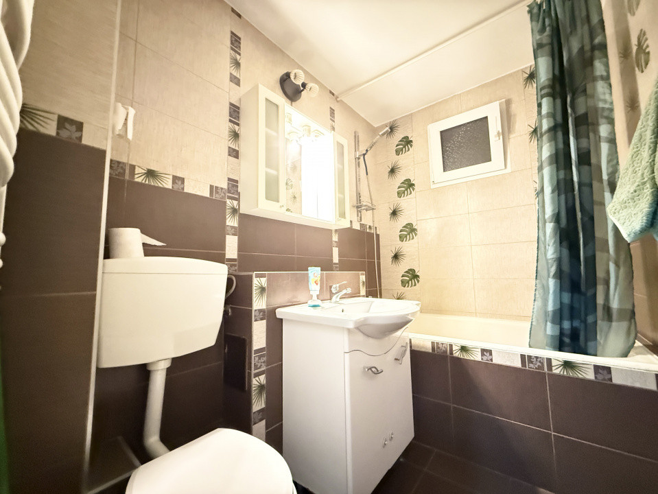 Apartament cu 2 camere de vanzare in Timisoara, zona Lipovei 8, foxfort.ro