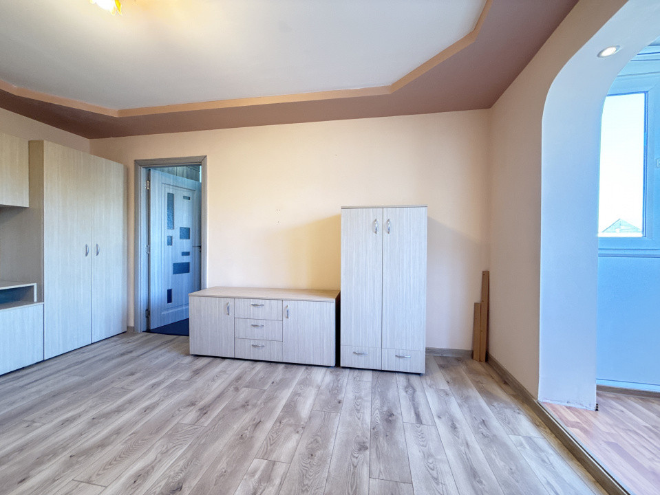 Apartament cu 2 camere de vanzare in Timisoara, zona Lipovei 11, foxfort.ro
