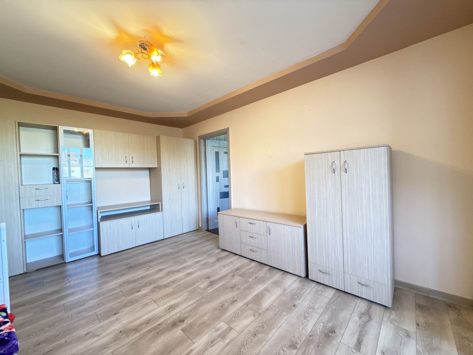 Apartament cu 2 camere de vanzare in Timisoara, zona Lipovei 13, foxfort.ro