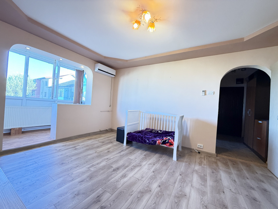 Apartament cu 2 camere de vanzare in Timisoara, zona Lipovei 14, foxfort.ro