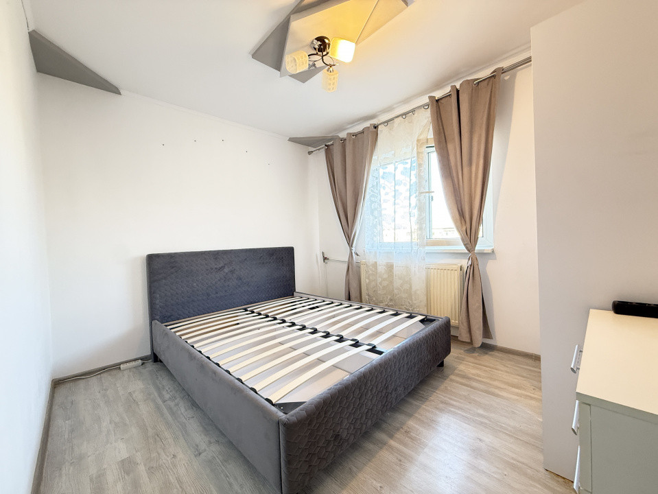 Apartament cu 2 camere de vanzare in Timisoara, zona Lipovei 18, foxfort.ro