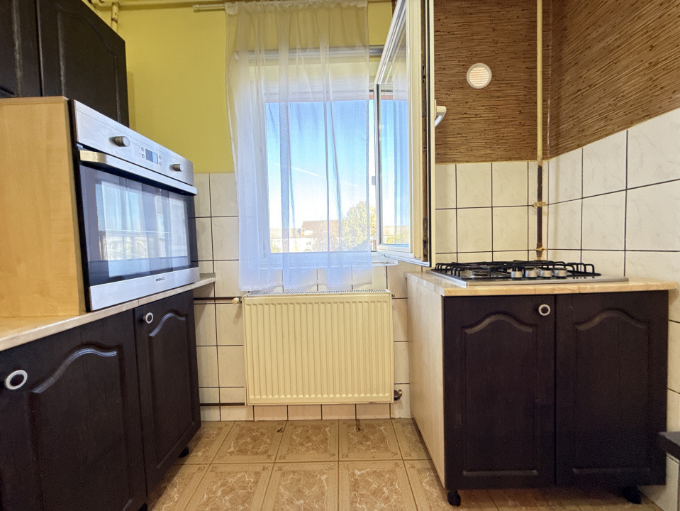 Apartament cu 2 camere de vanzare in Timisoara, zona Lipovei 21, foxfort.ro