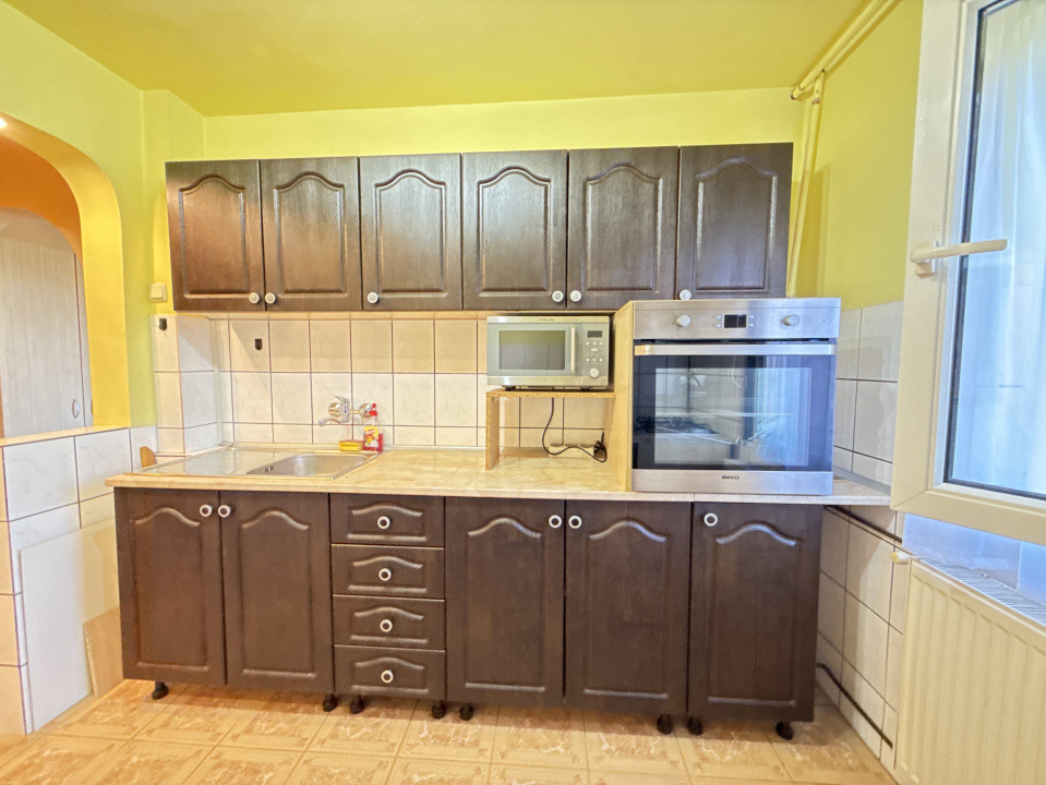 Apartament cu 2 camere de vanzare in Timisoara, zona Lipovei 22, foxfort.ro
