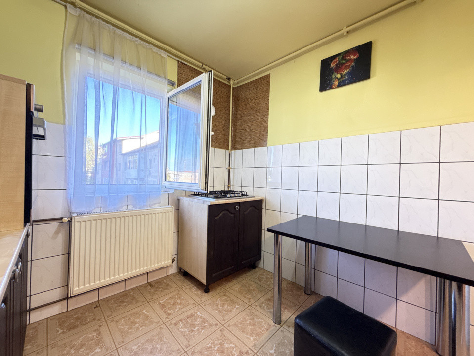 Apartament cu 2 camere de vanzare in Timisoara, zona Lipovei 23, foxfort.ro