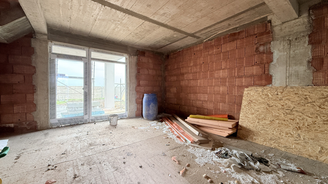 Duplex Mosnita, 4 camere, 2 bai - Toate utilitatile - Drumul Boilor 7, foxfort.ro