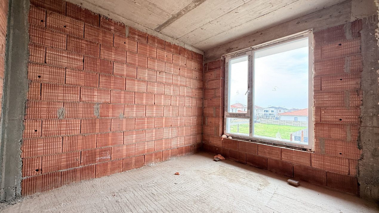 Duplex Mosnita, 4 camere, 2 bai - Toate utilitatile - Drumul Boilor 13, foxfort.ro