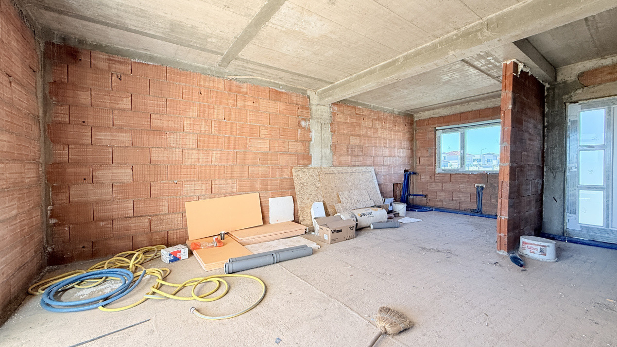 Duplex Mosnita, 4 camere, 2 bai - Toate utilitatile - Drumul Boilor 5, foxfort.ro