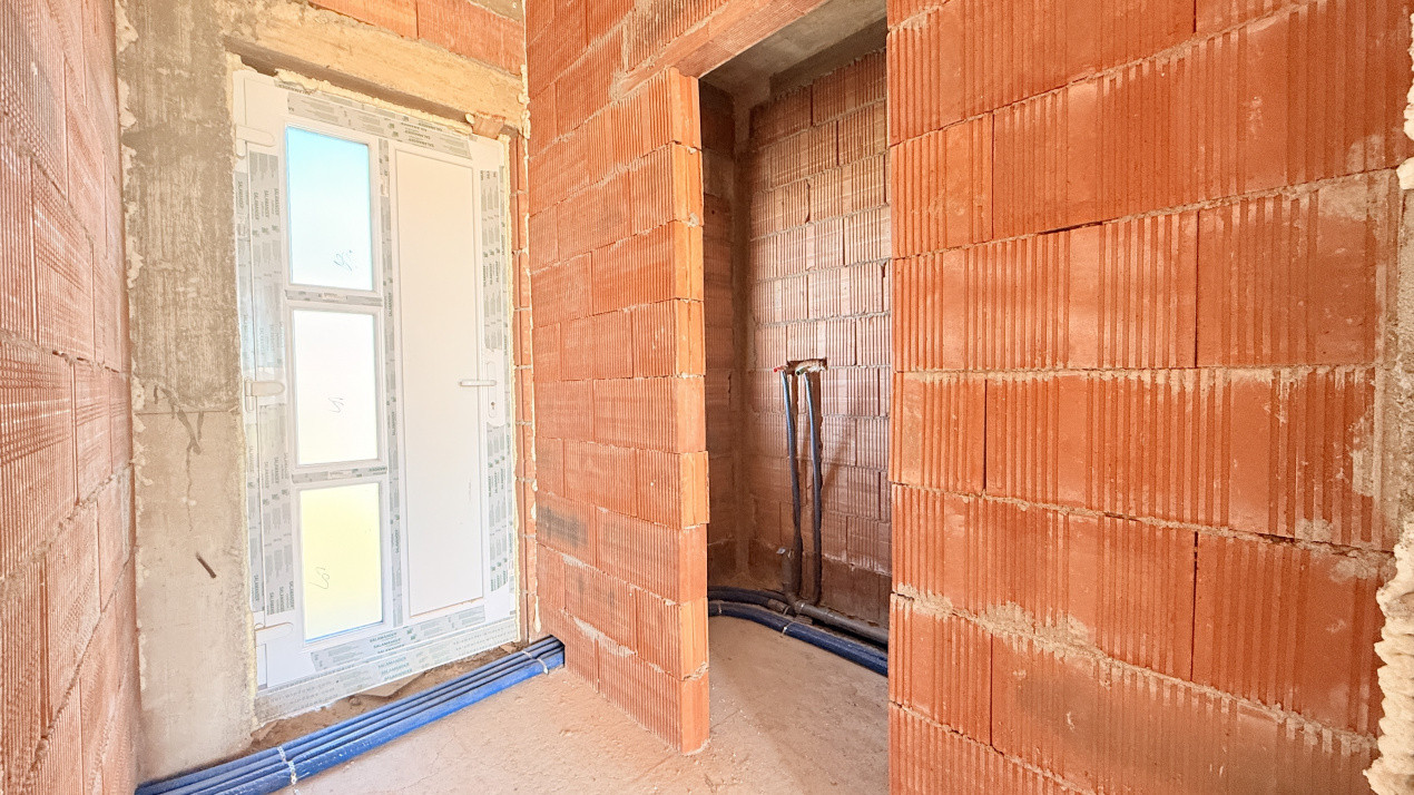 Duplex Mosnita, 4 camere, 2 bai - Toate utilitatile - Drumul Boilor 7, foxfort.ro
