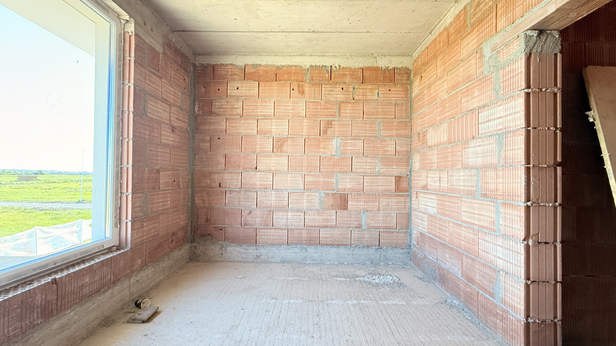Duplex Mosnita, 4 camere, 2 bai - Toate utilitatile - Drumul Boilor 10, foxfort.ro