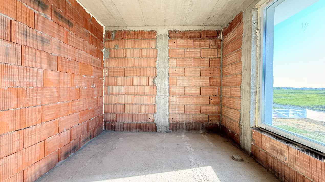 Duplex Mosnita, 4 camere, 2 bai - Toate utilitatile - Drumul Boilor 12, foxfort.ro