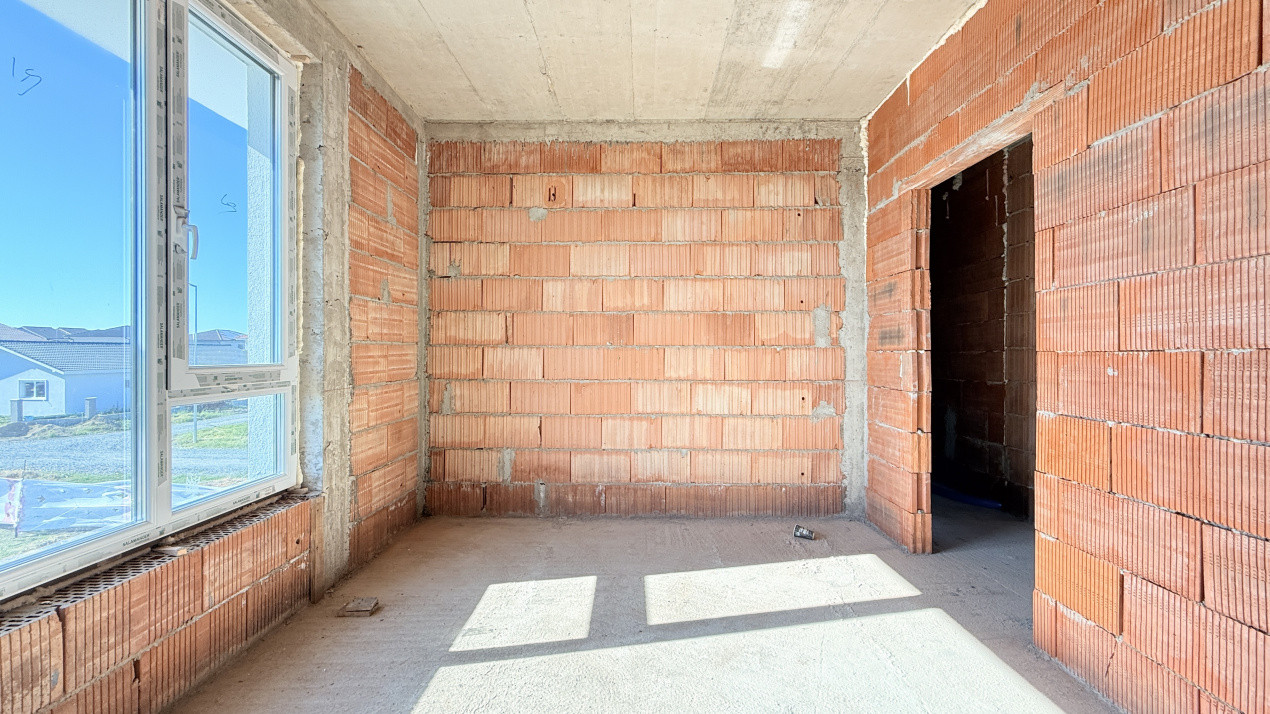 Duplex Mosnita, 4 camere, 2 bai - Toate utilitatile - Drumul Boilor 13, foxfort.ro