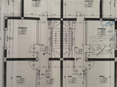 Duplex Mosnita, 4 camere, 2 bai - Toate utilitatile - Drumul Boilor