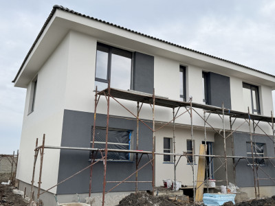 Duplex Mosnita, 4 camere, 2 bai - Toate utilitatile - Drumul Boilor imagine mica 3, foxfort.ro