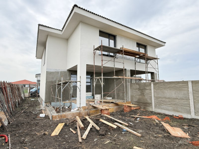 Duplex Mosnita, 4 camere, 2 bai - Toate utilitatile - Drumul Boilor imagine mica 4, foxfort.ro